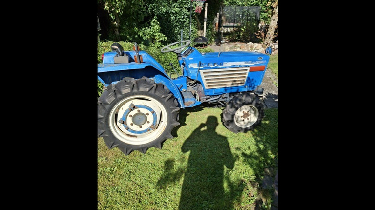 Iseki TU1700